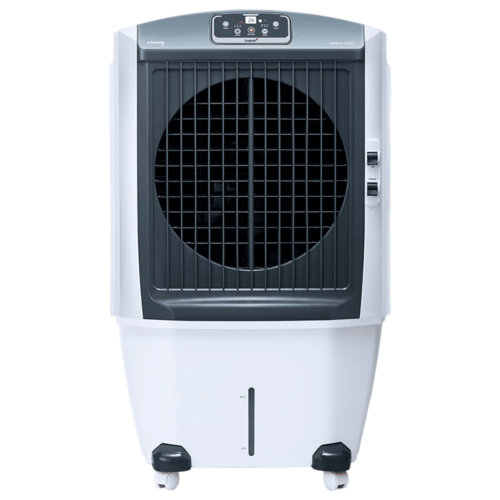 Desert air cooler with best sale honeycomb pad